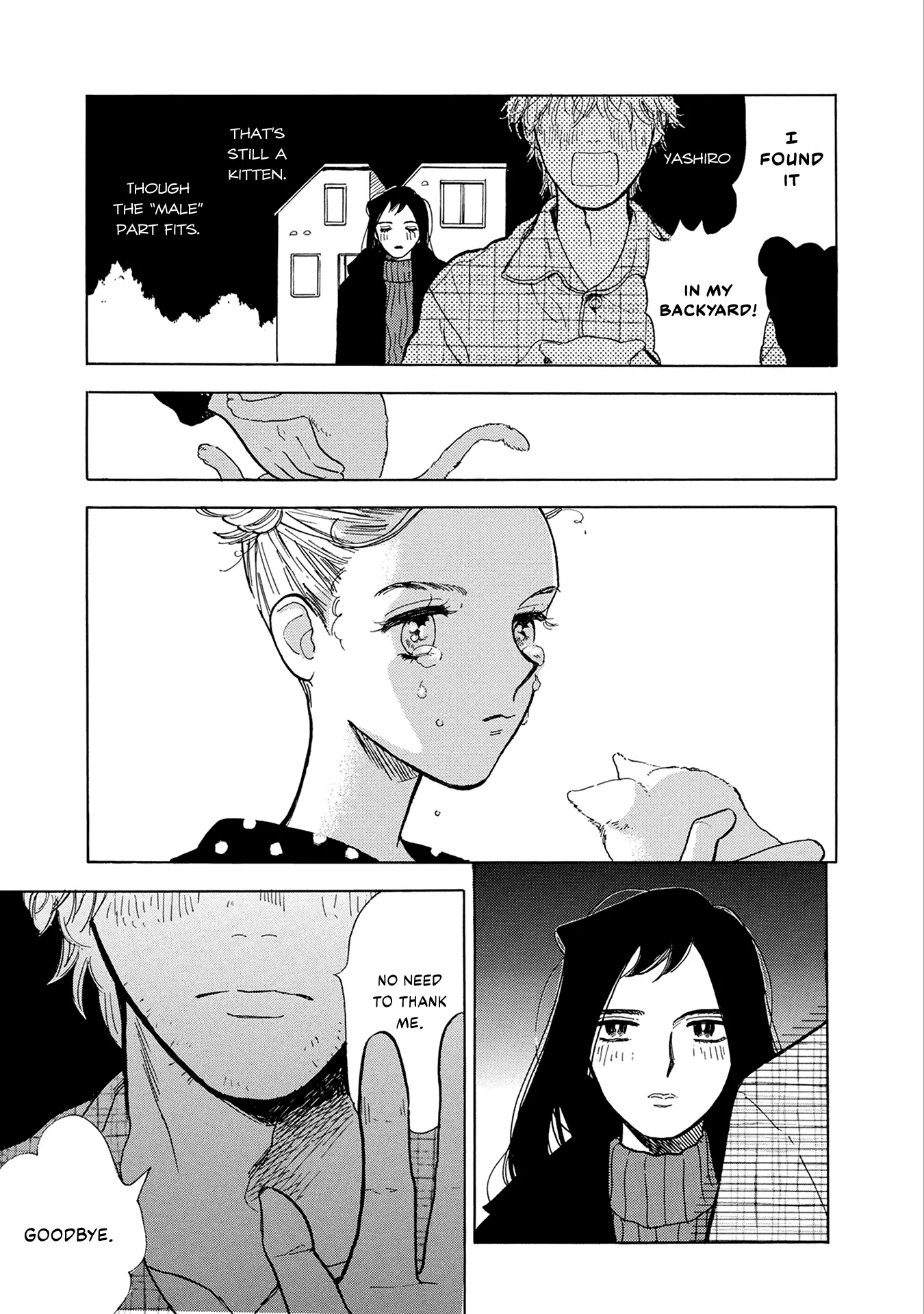 Kanpeki Na Machi - Chapter