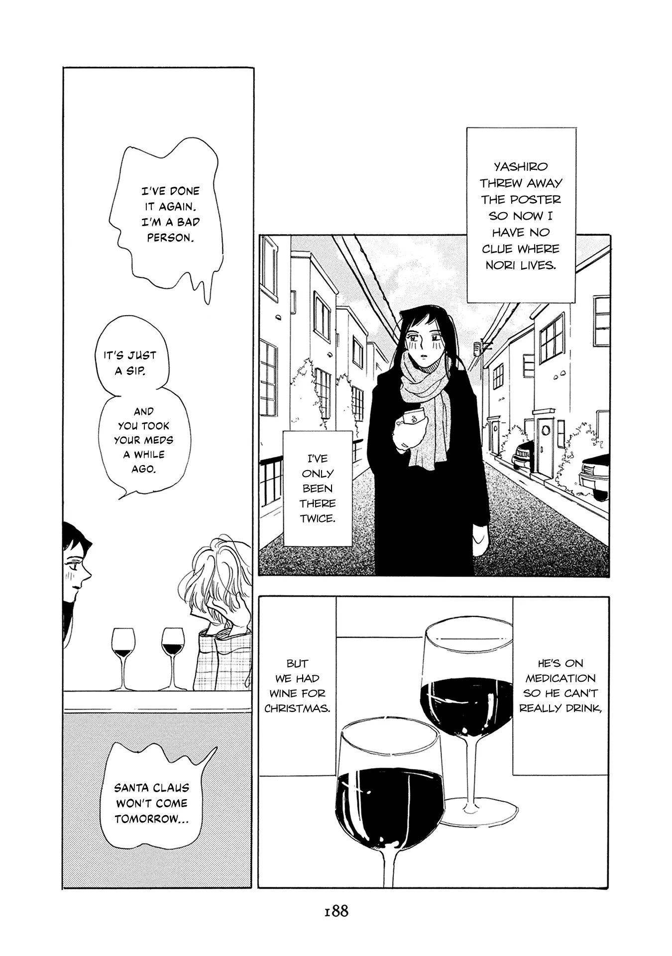 Kanpeki Na Machi - Chapter