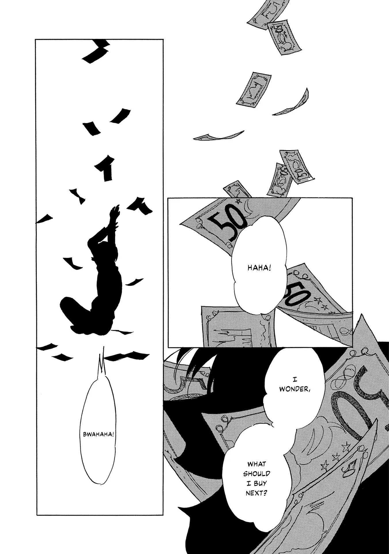 Kanpeki Na Machi - Vol.1 Chapter 2: His Map