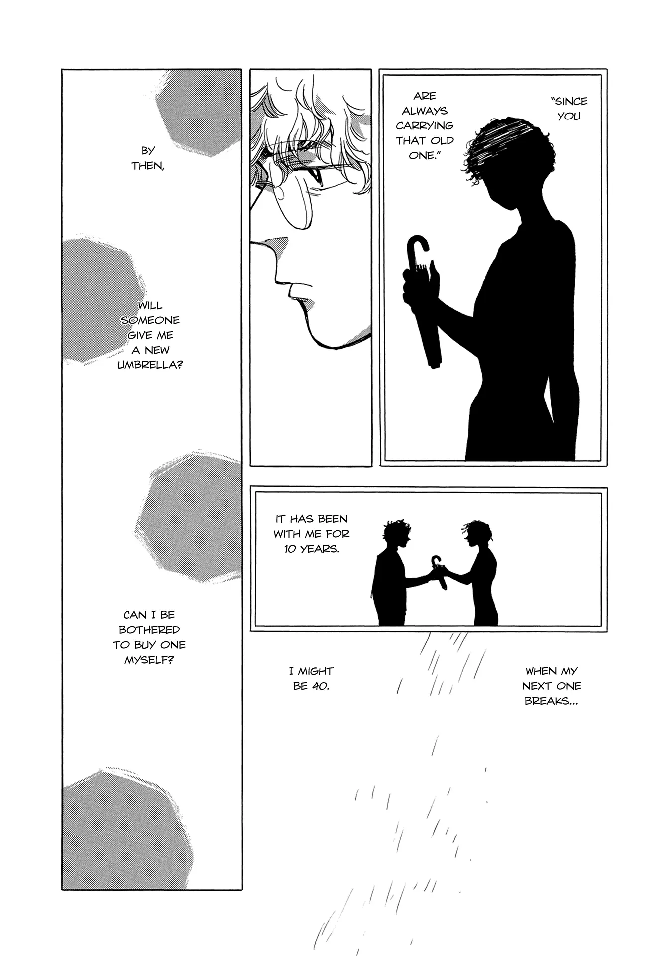 Kanpeki Na Machi - Vol.1 Chapter 2: His Map