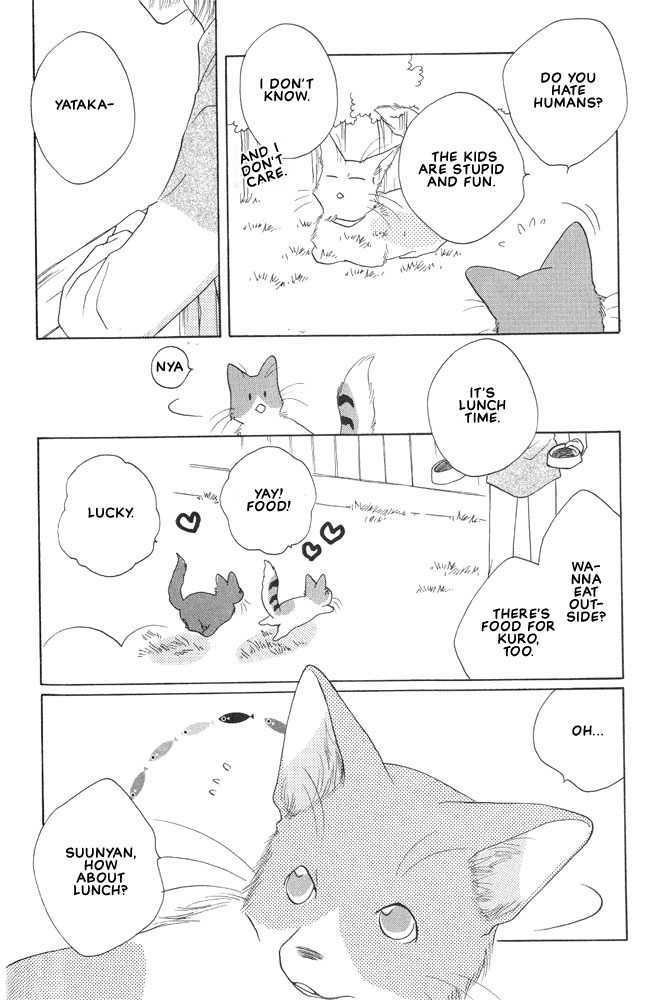 Shippo No Kimochi - Vol.1 Chapter 11