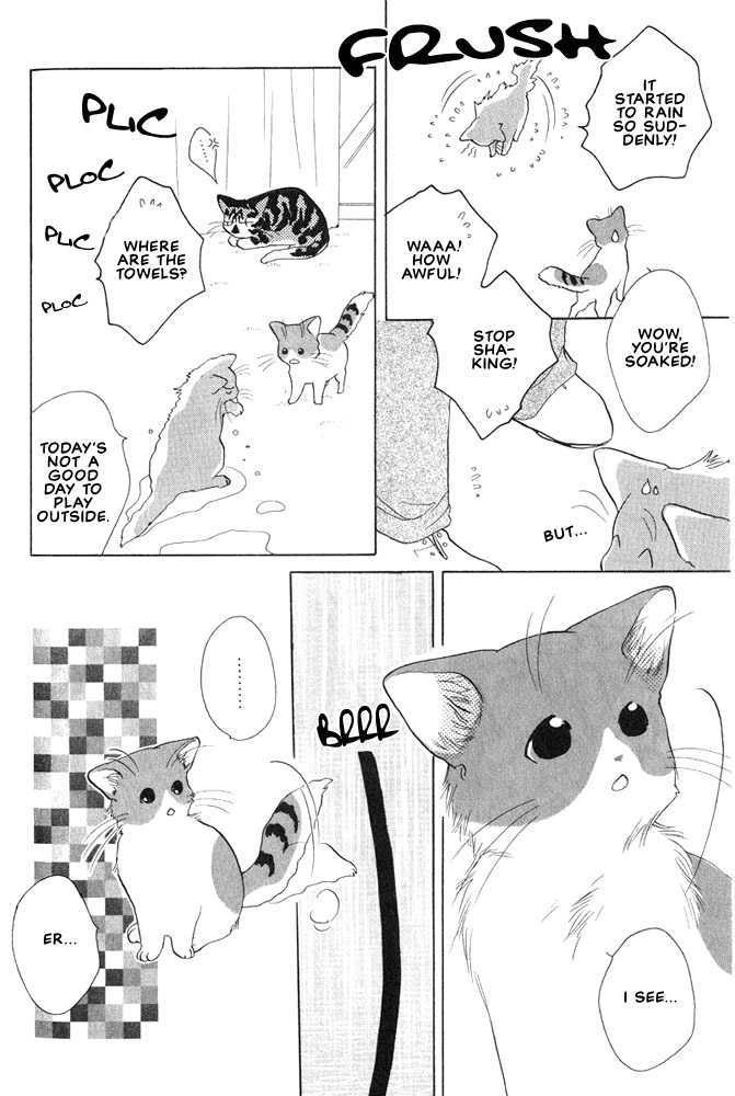 Shippo No Kimochi - Vol.1 Chapter 6