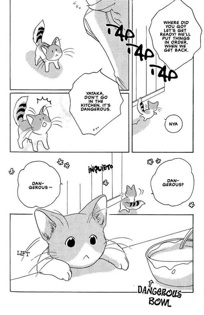 Shippo No Kimochi - Vol.1 Chapter 12