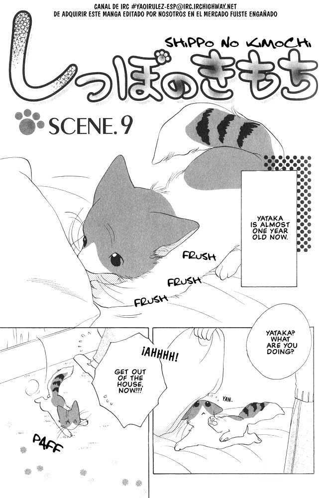 Shippo No Kimochi - Vol.1 Chapter 9