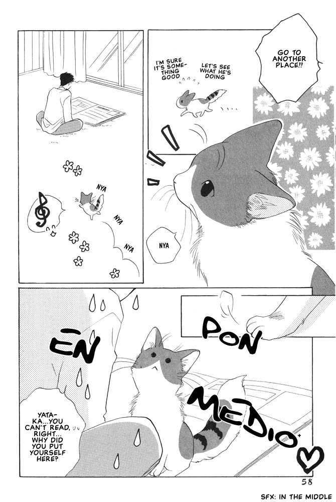 Shippo No Kimochi - Vol.1 Chapter 9