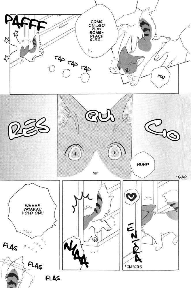 Shippo No Kimochi - Vol.1 Chapter 9