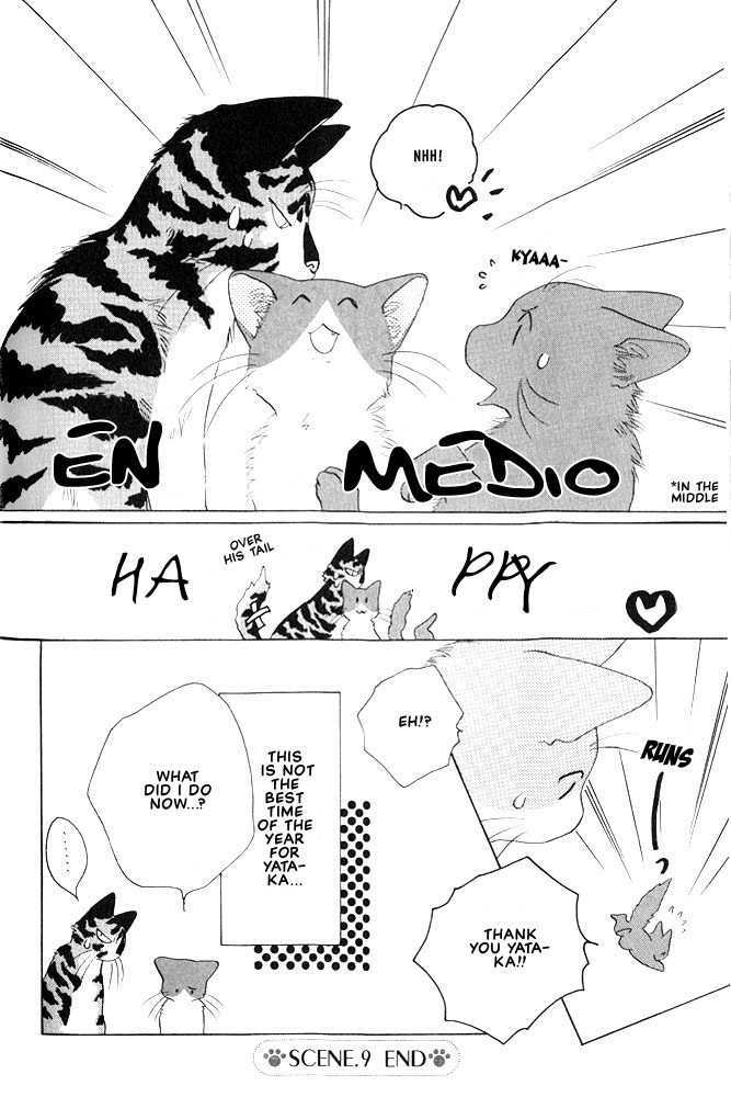 Shippo No Kimochi - Vol.1 Chapter 9