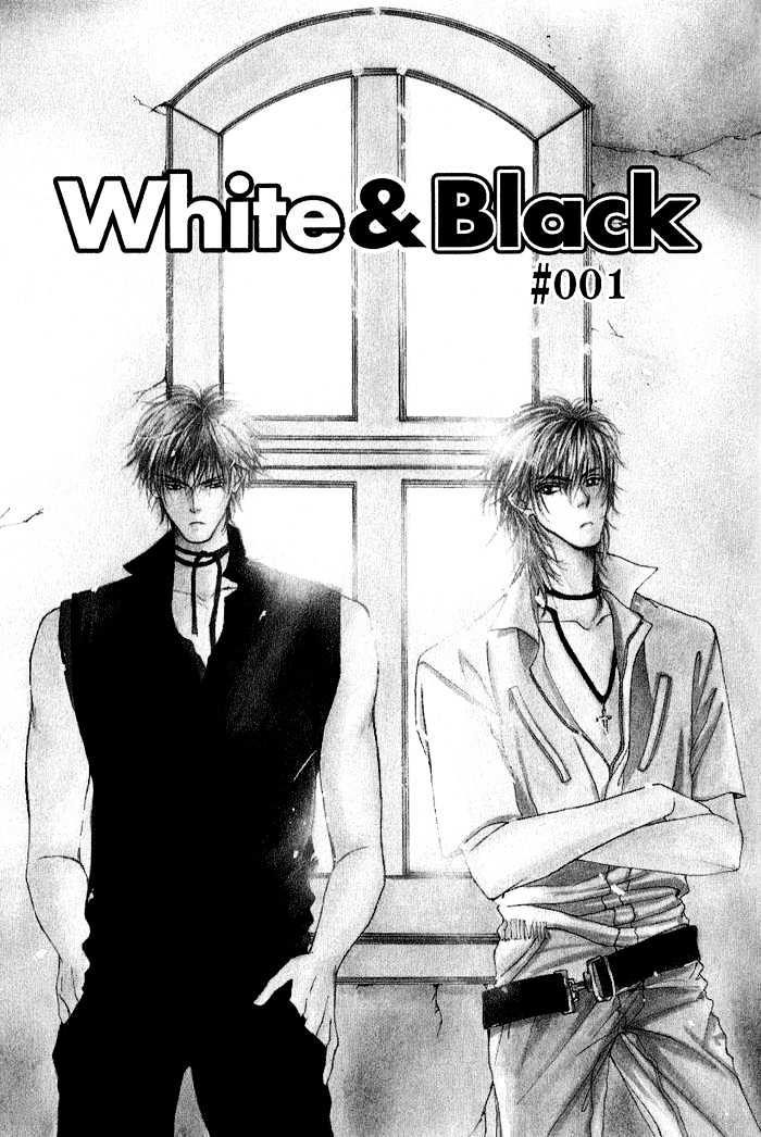 White & Black - Vol.1 Chapter 1