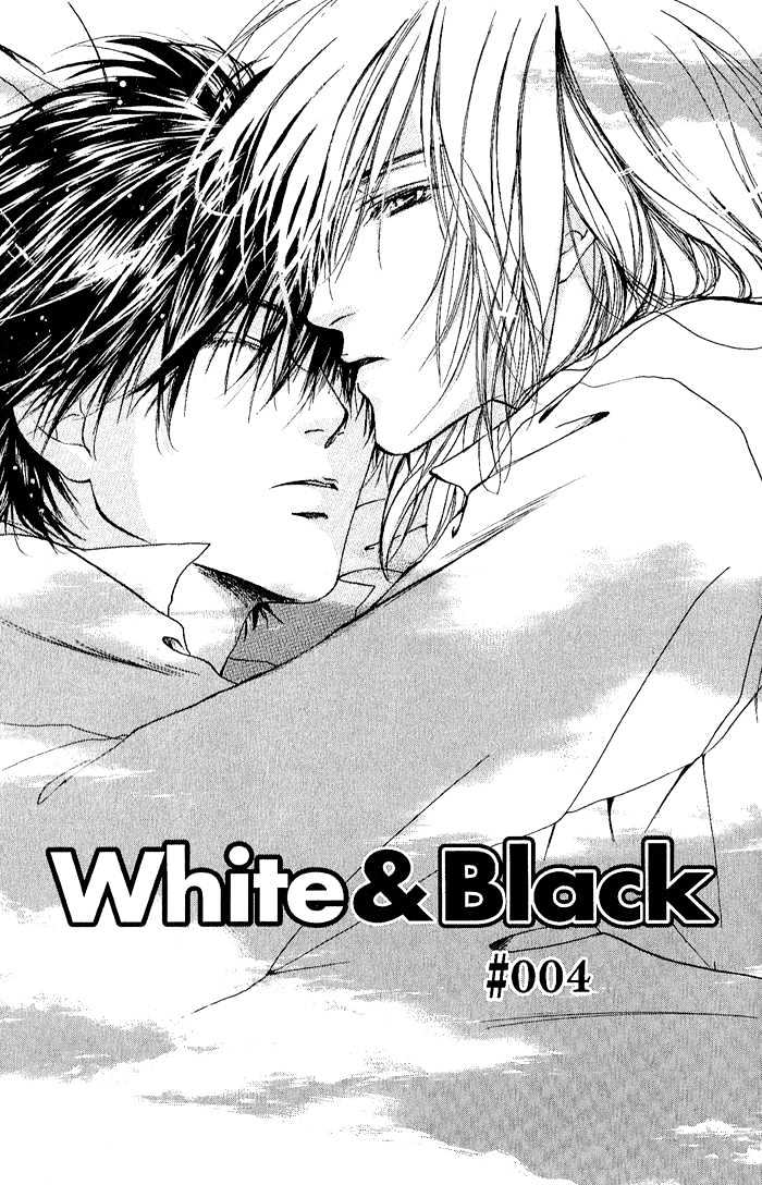 White & Black - Vol.1 Chapter 4