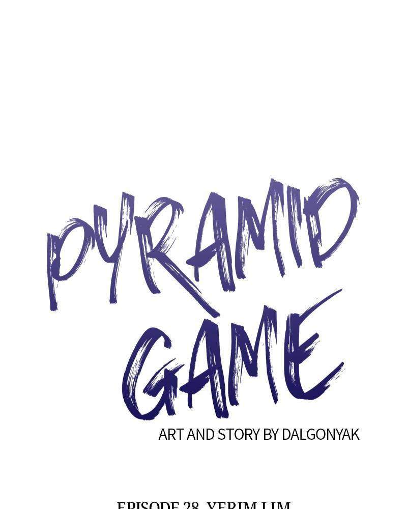 Pyramid Game - Chapter 28