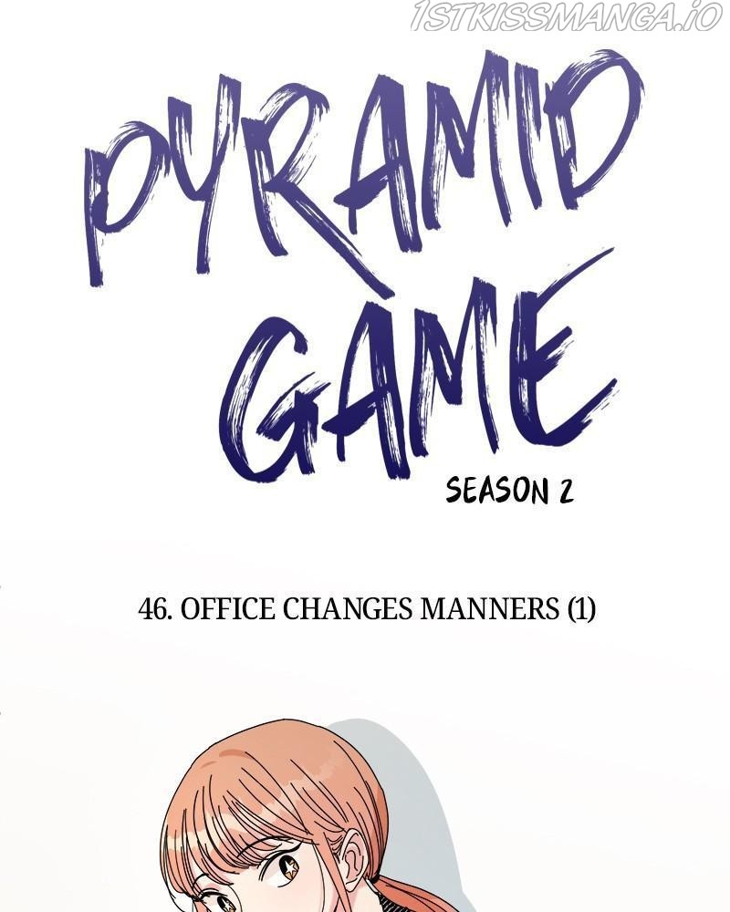 Pyramid Game - Chapter 46.5