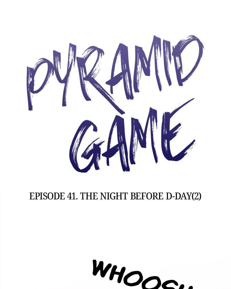 Pyramid Game - Chapter 41