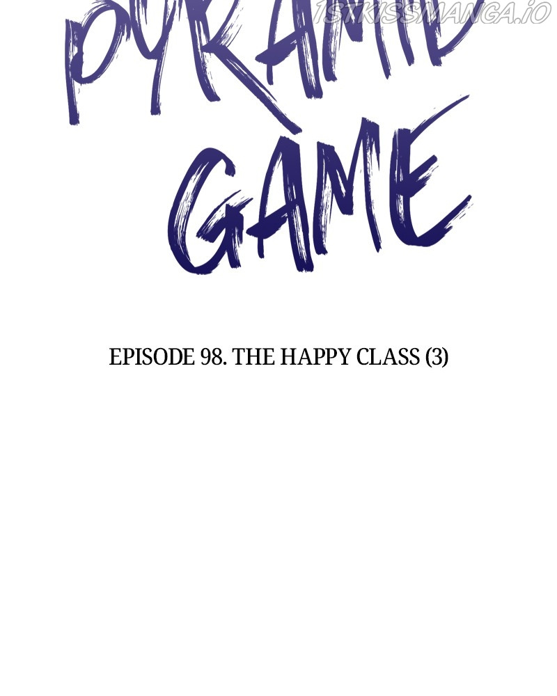 Pyramid Game - Chapter 99