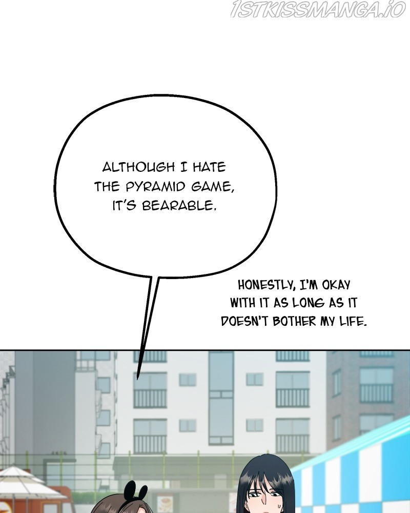 Pyramid Game - Chapter 73