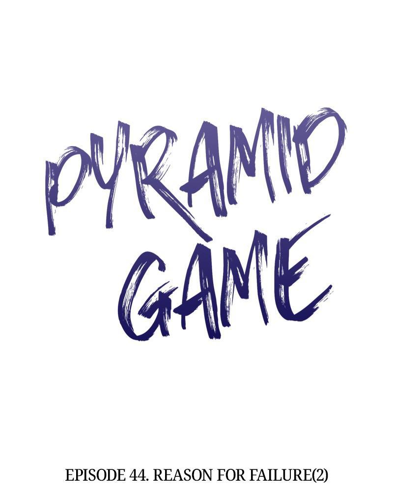 Pyramid Game - Chapter 44