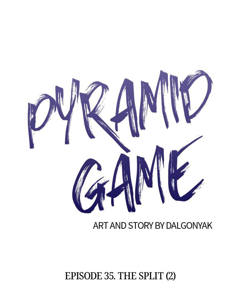 Pyramid Game - Chapter 35