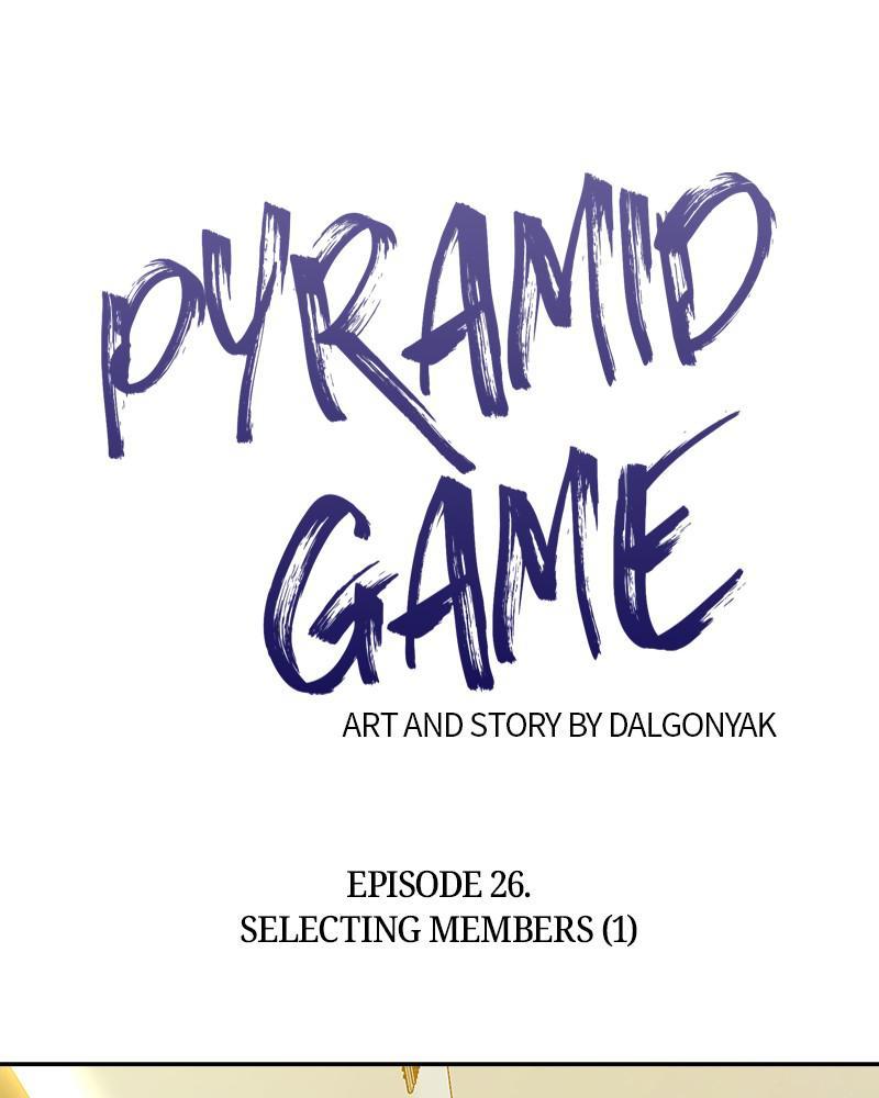 Pyramid Game - Chapter 26