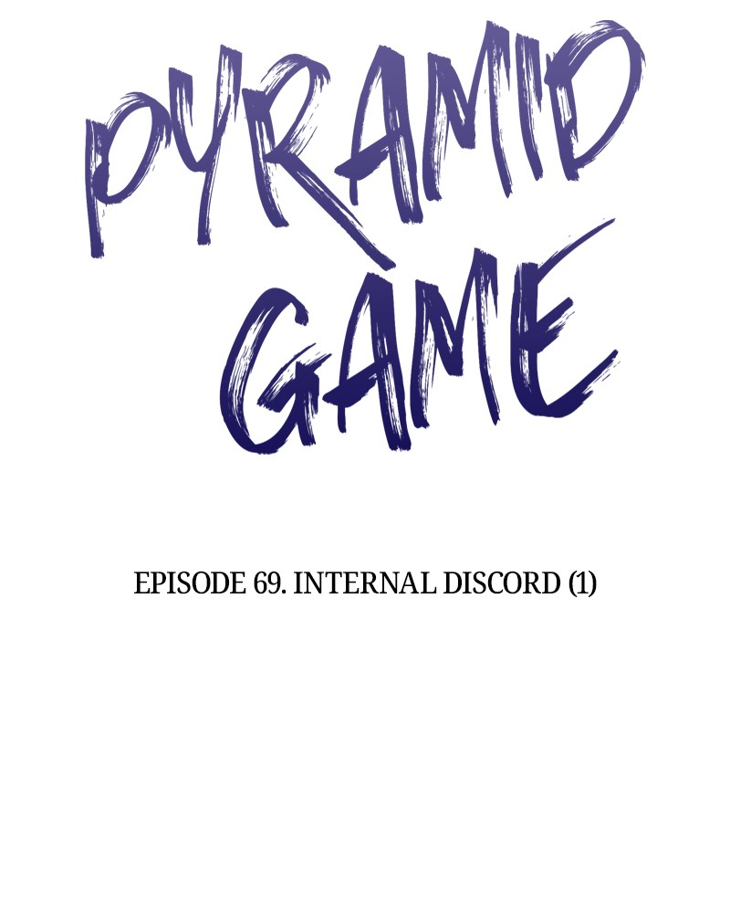 Pyramid Game - Chapter 70