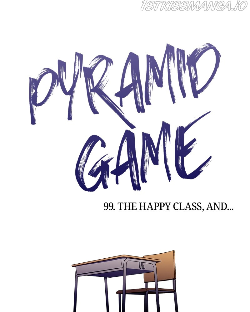 Pyramid Game - Chapter 100