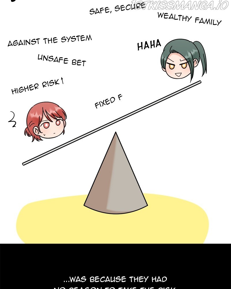 Pyramid Game - Chapter 81