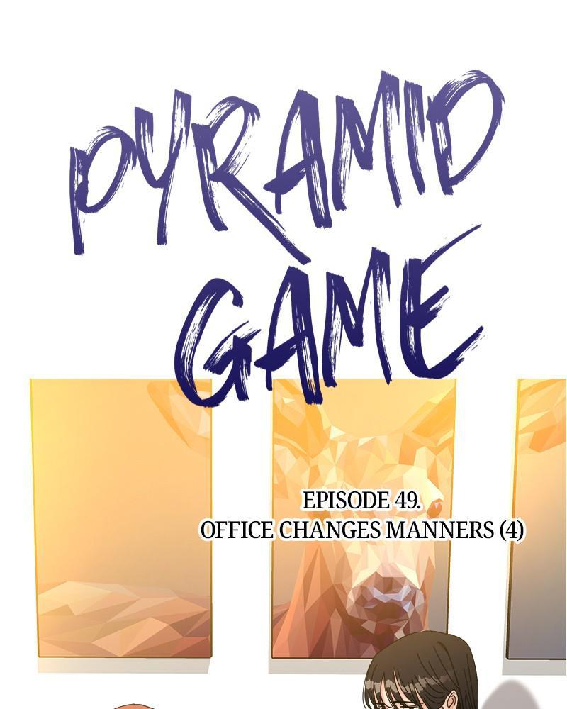 Pyramid Game - Chapter 49