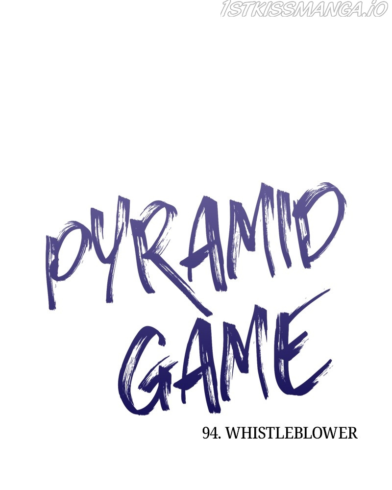 Pyramid Game - Chapter 95