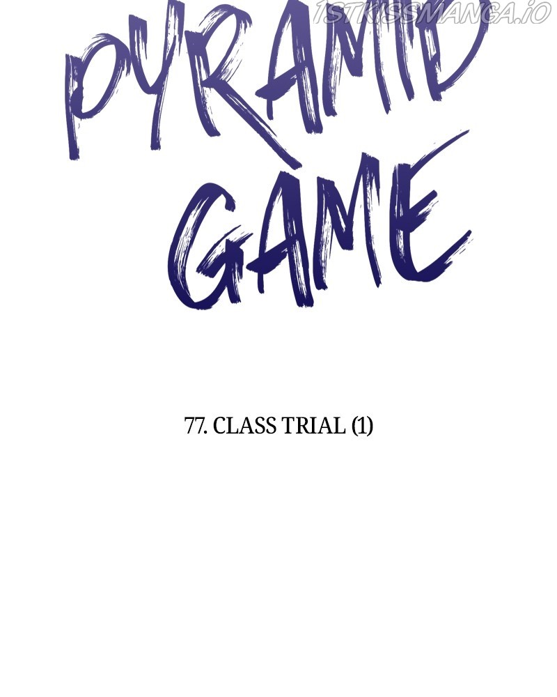 Pyramid Game - Chapter 78