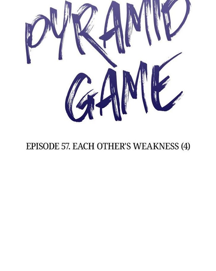 Pyramid Game - Chapter 57