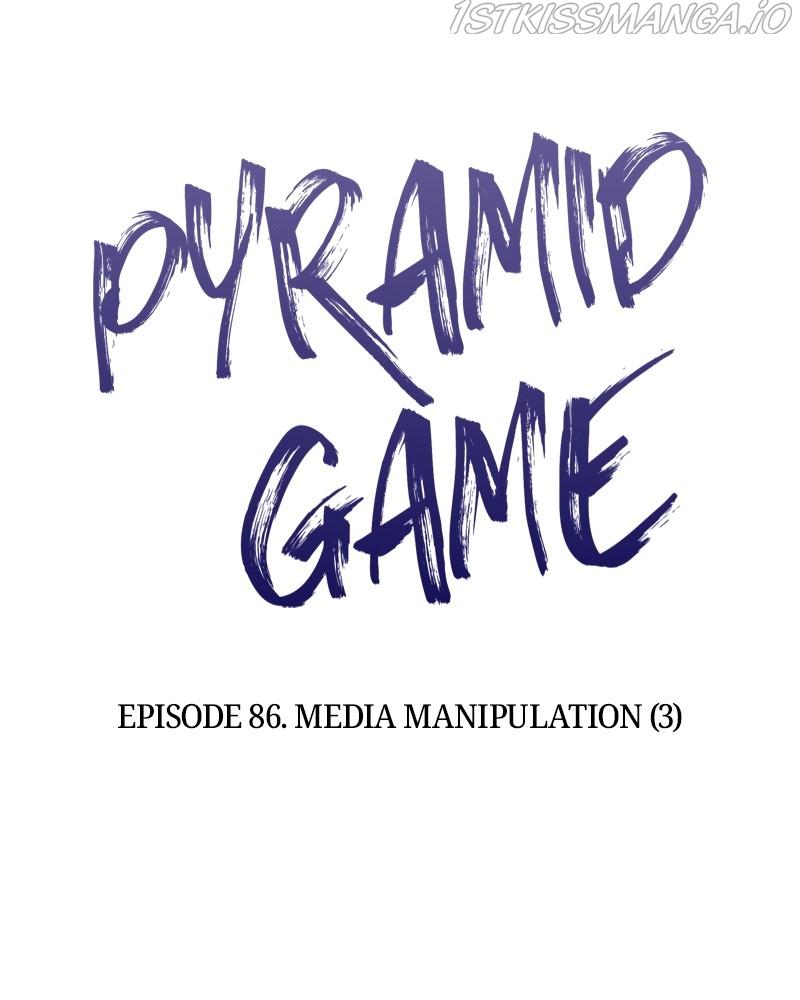 Pyramid Game - Chapter 87