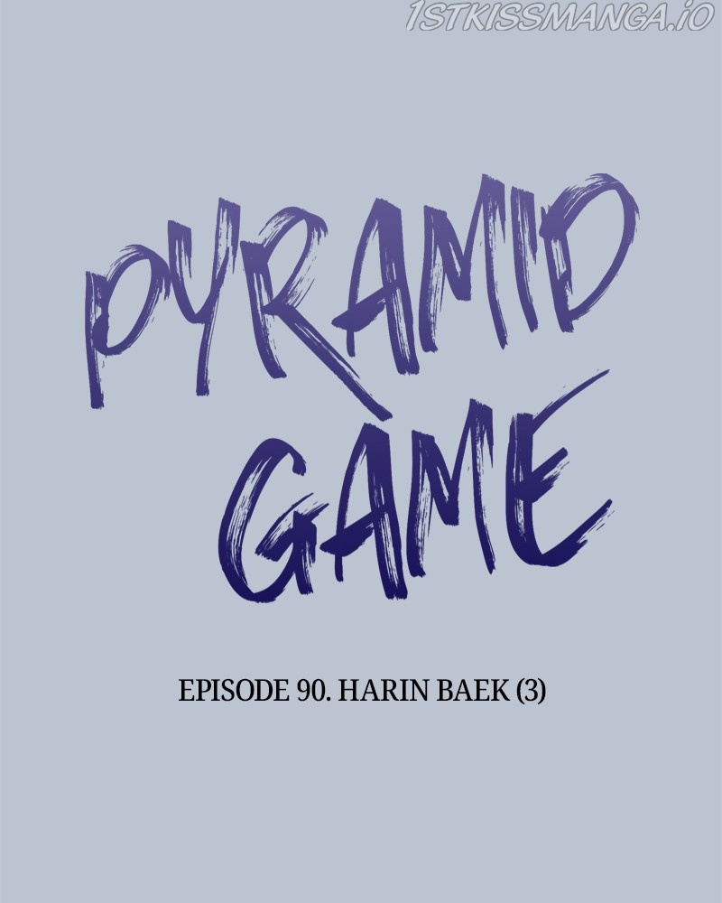 Pyramid Game - Chapter 91