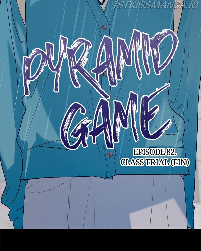 Pyramid Game - Chapter 83