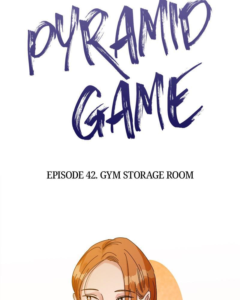 Pyramid Game - Chapter 42