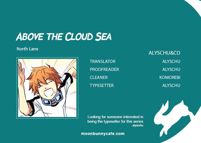 Above The Cloud Sea - Chapter 27.1 : Reunion