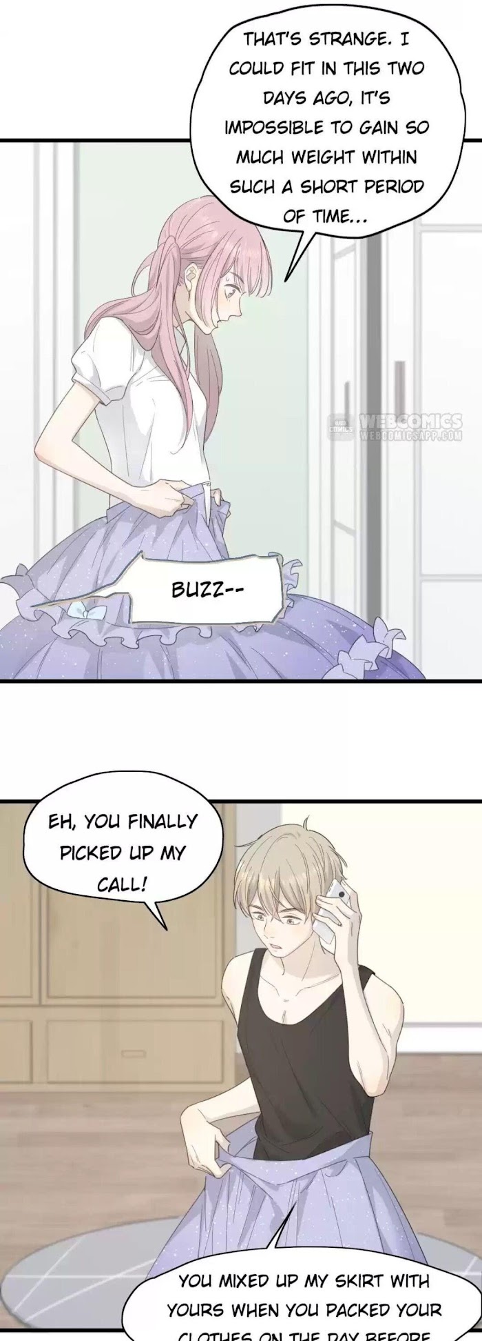 She Is Still Cute Today - Chapter 113