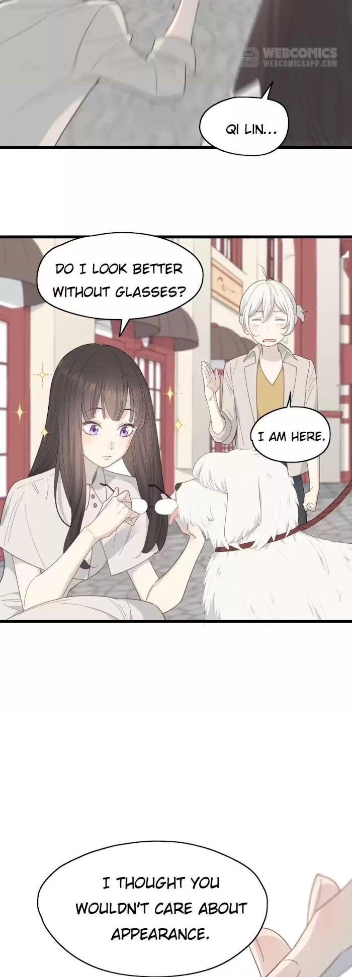 She Is Still Cute Today - Chapter 113