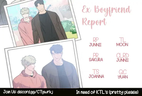 Ex Boyfriend Reports - Chapter 3