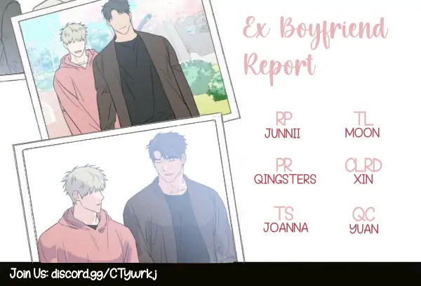 Ex Boyfriend Reports - Chapter 4