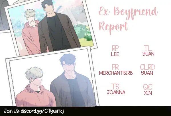 Ex Boyfriend Reports - Chapter 1