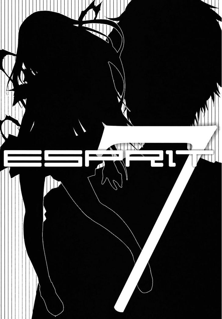 Esprit - Vol.7 Chapter 23 : Only During Hardships Does One Become Whole