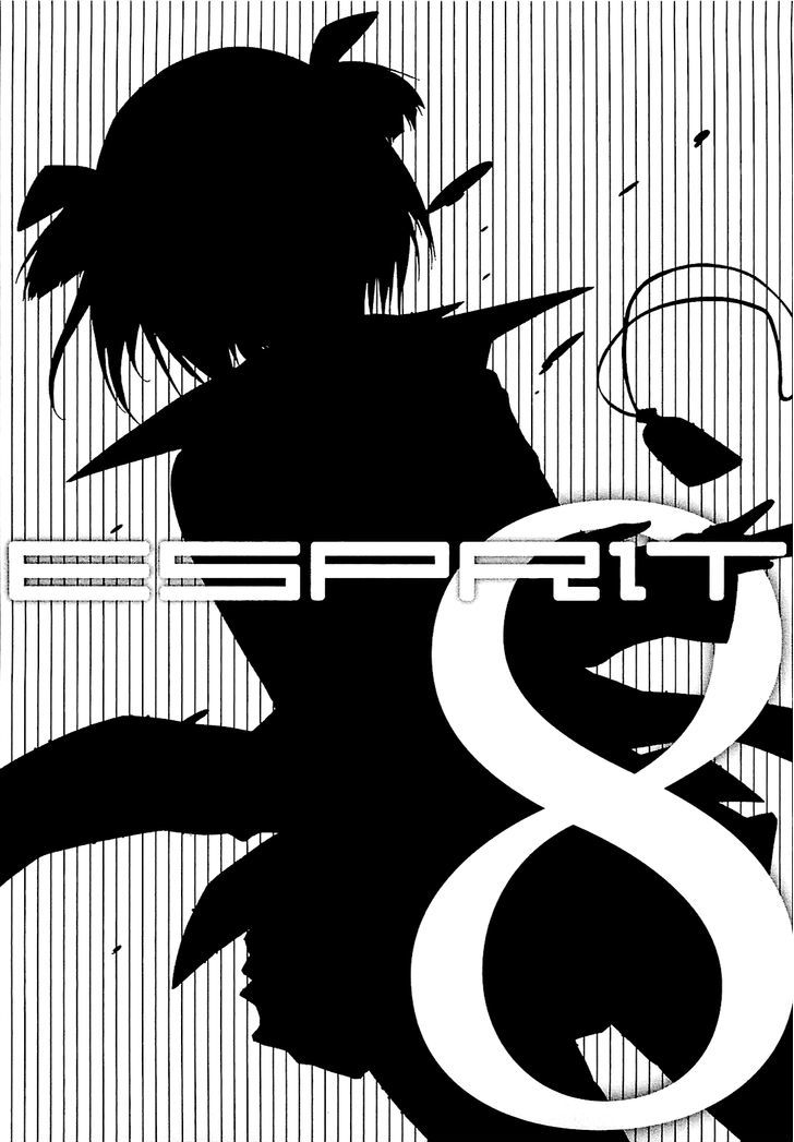 Esprit - Vol.8 Chapter 27 : He Is Content With What He Has