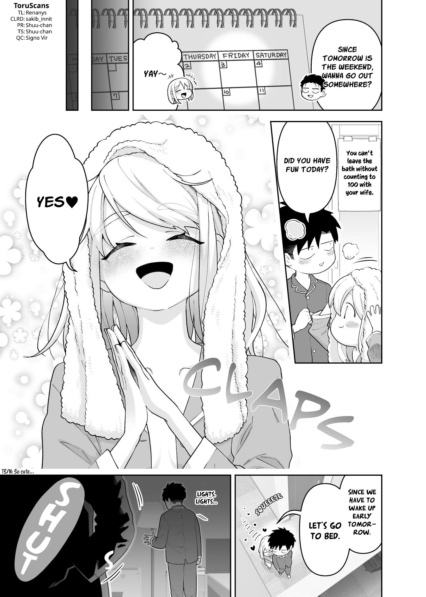 A Story About A Very Ordinary Couple - Vol.4 Chapter 30