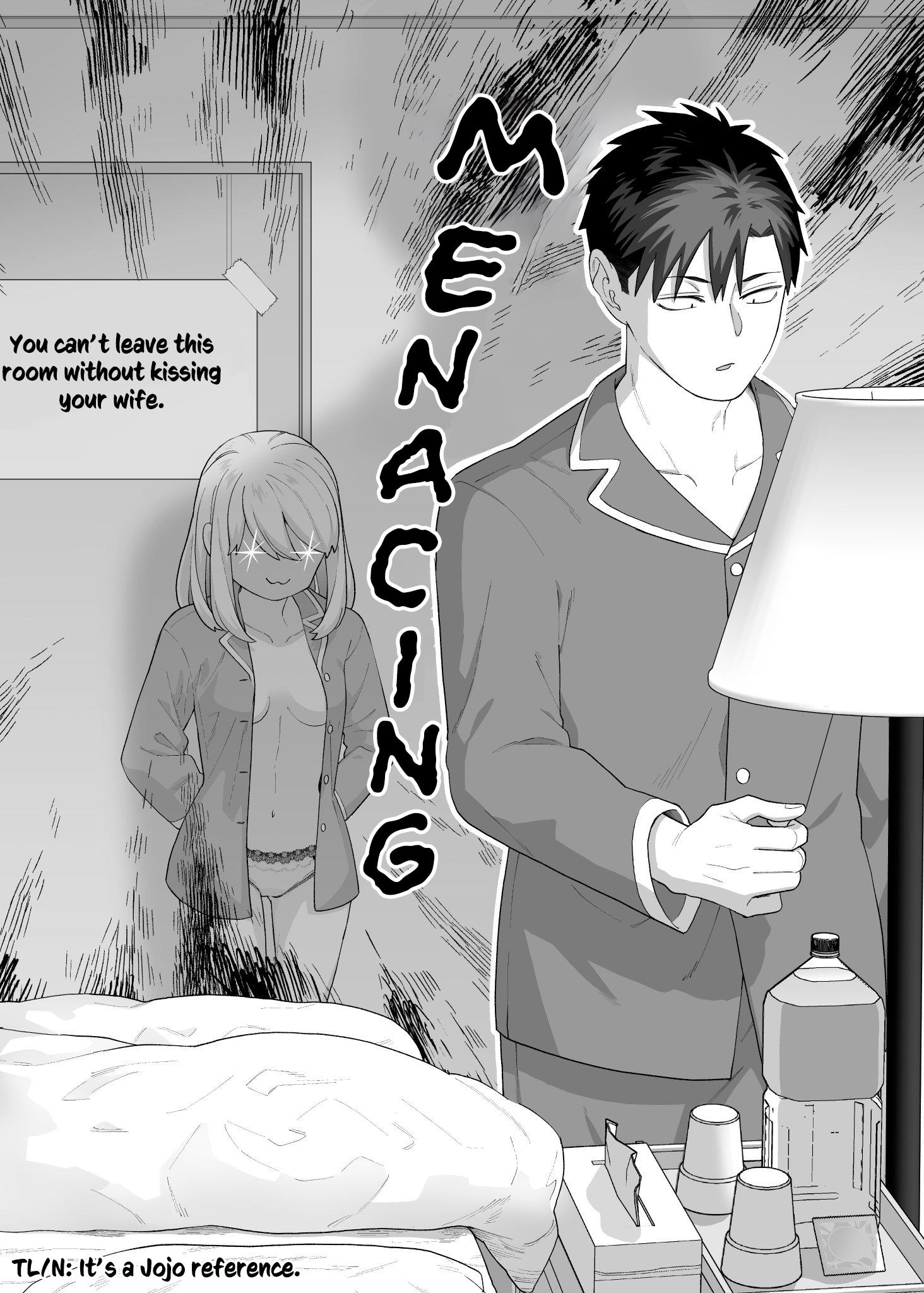 A Story About A Very Ordinary Couple - Vol.4 Chapter 30