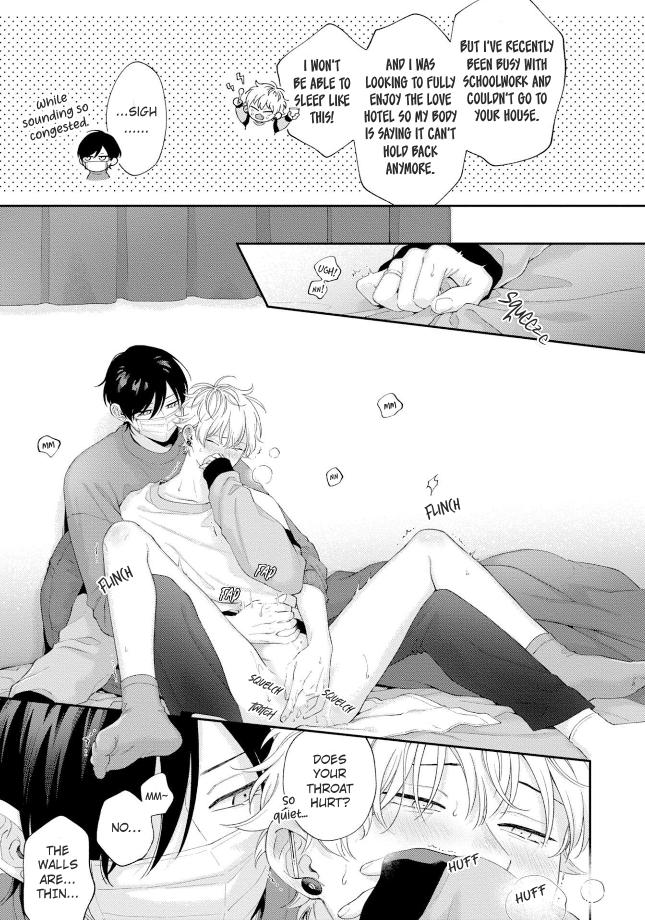 Sex Drop - Chapter 10.5