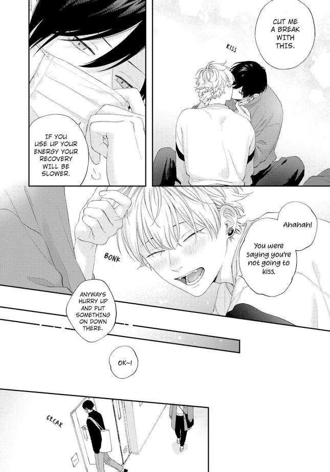 Sex Drop - Chapter 10.5