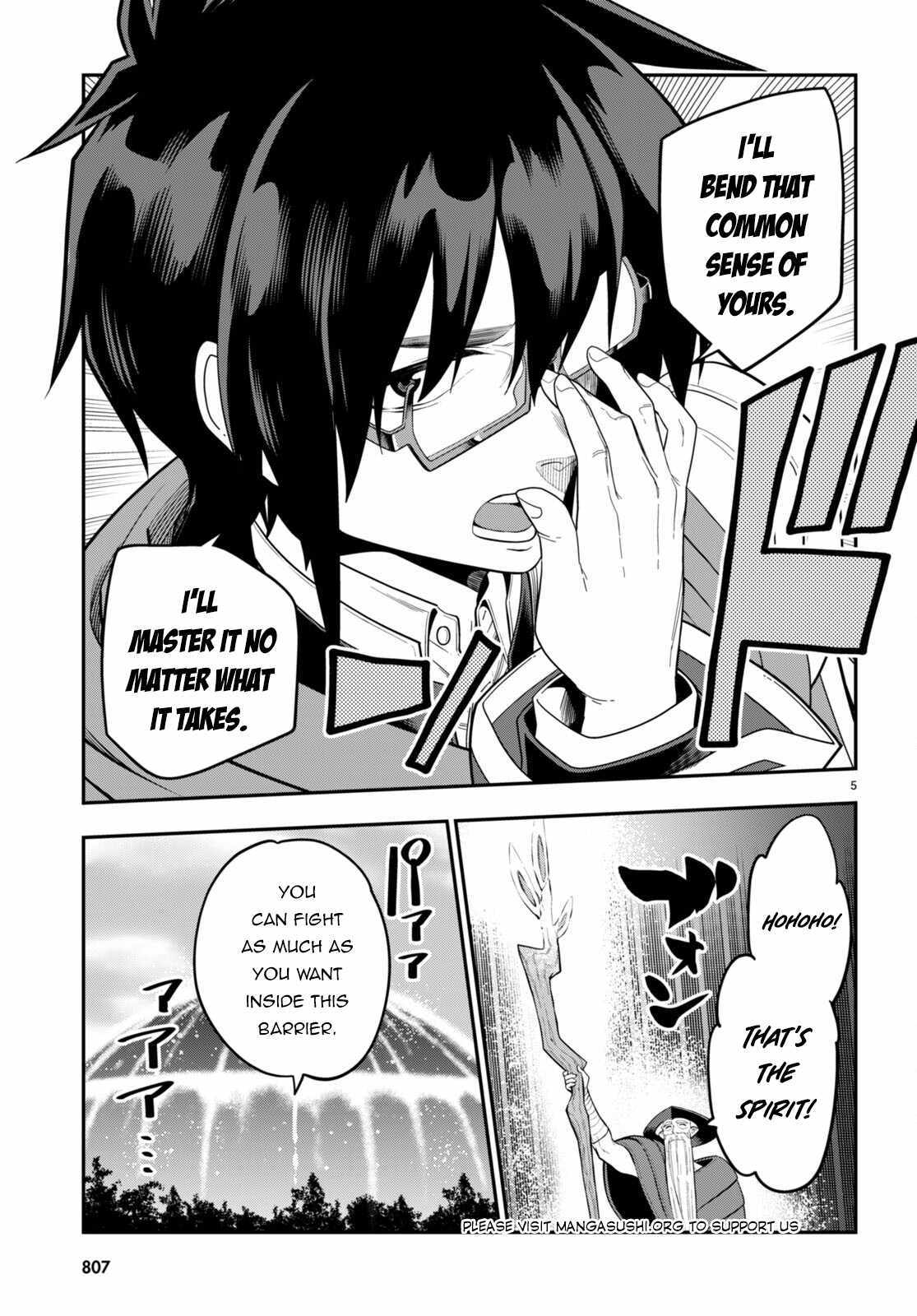 Konjiki No Moji Tsukai - Yuusha Yonin Ni Makikomareta Unique Cheat - Chapter 105