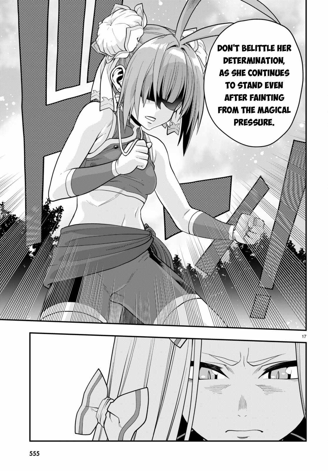 Konjiki No Moji Tsukai - Yuusha Yonin Ni Makikomareta Unique Cheat - Chapter 107