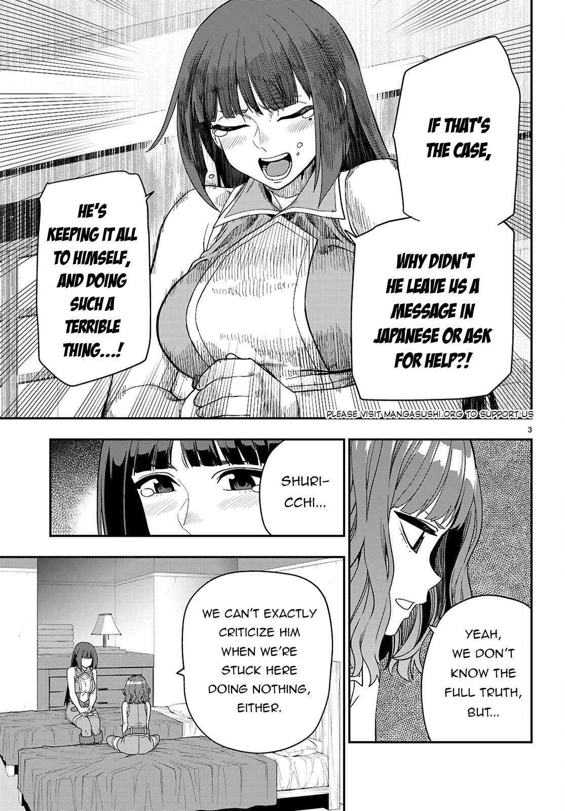 Konjiki No Moji Tsukai - Yuusha Yonin Ni Makikomareta Unique Cheat - Chapter 113