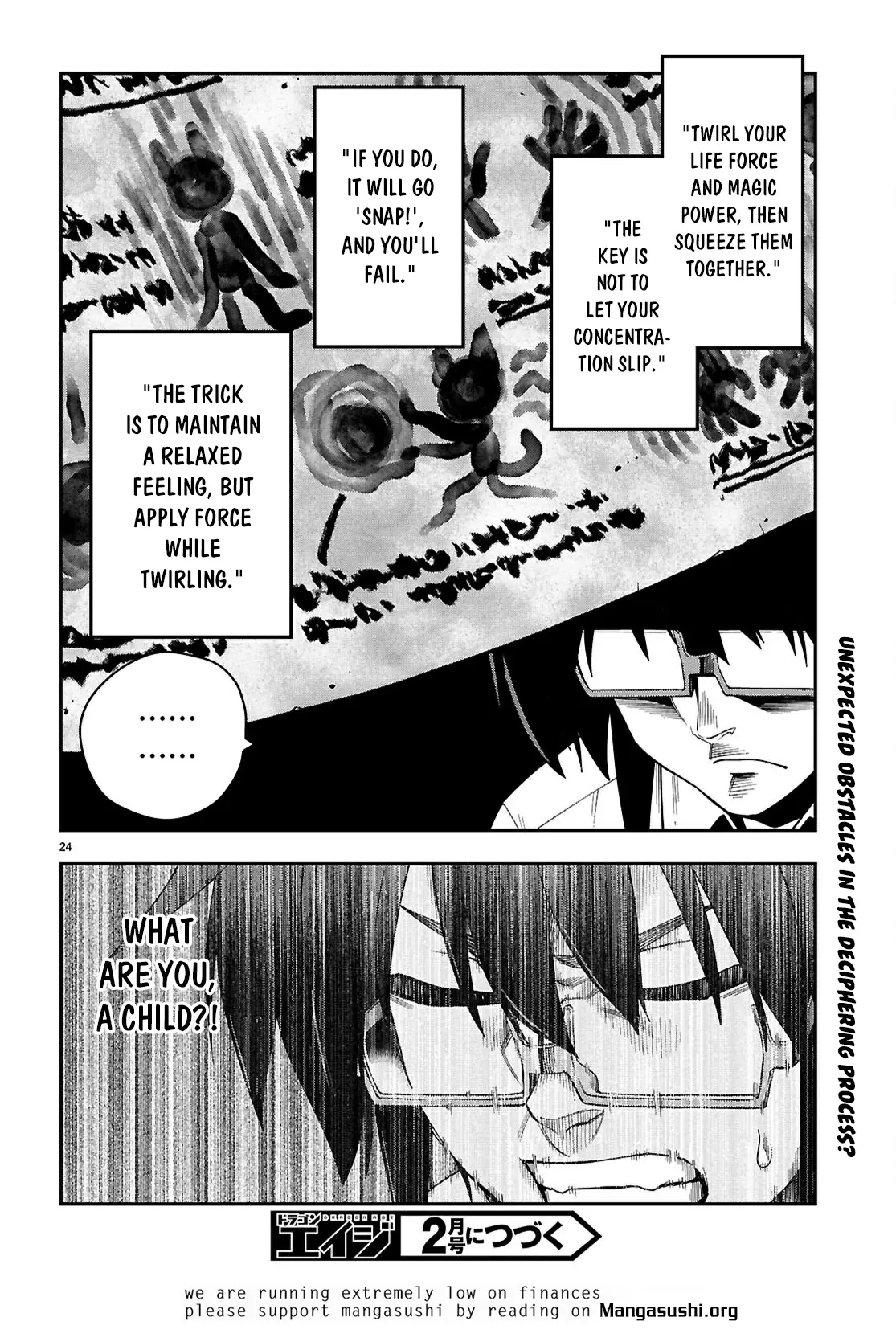 Konjiki No Moji Tsukai - Yuusha Yonin Ni Makikomareta Unique Cheat - Chapter 115: Crimson Dominion (2)