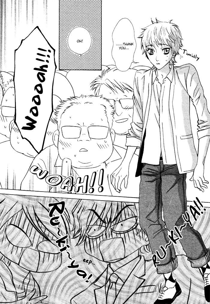 Anata No Jinsei Hikiukemasu! - Vol.1 Chapter 3