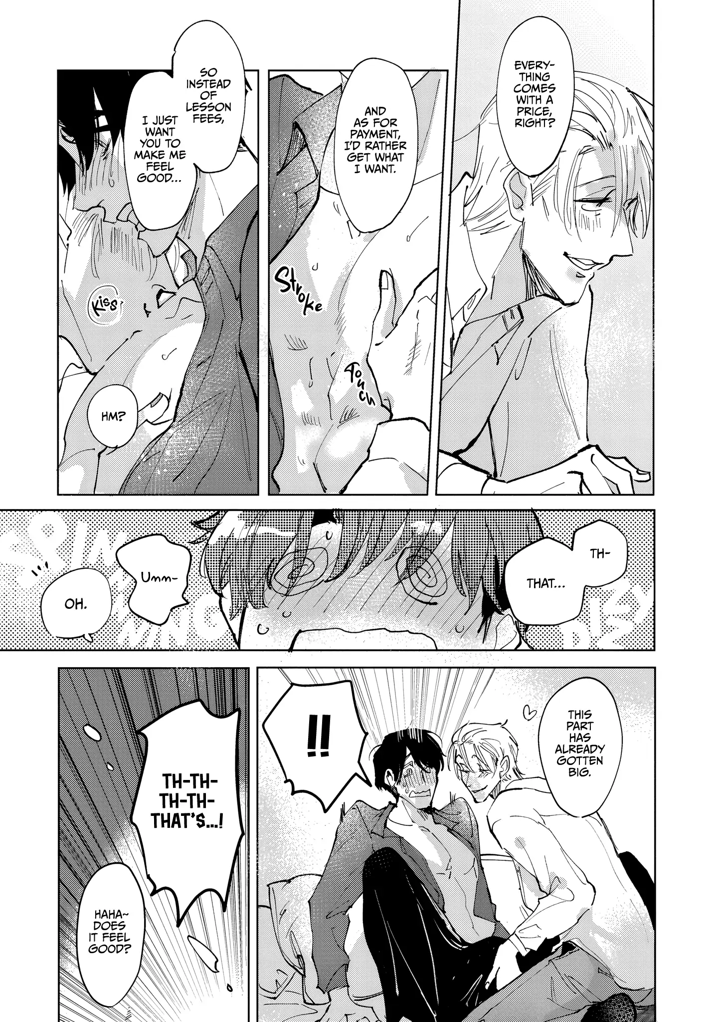 I Want To Sleep With Idol-Kun! - Chapter 2